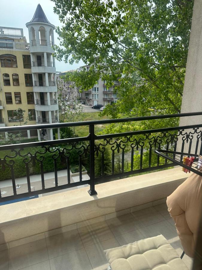 Apartament U-Dacha Słoneczny Brzeg Zewnętrze zdjęcie